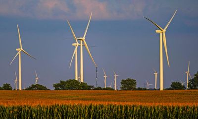 US renewable energy farms outstrip 99% of coal plants economically – study