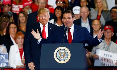 First Thing: Ron DeSantis prepares for 2024 White House run