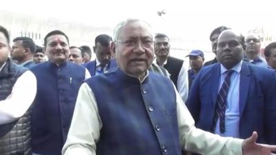 I will rather die than join hands with BJP again: Bihar CM Nitish Kumar