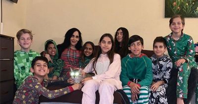 'Octomum' Naya Suleman defies naysayers as she celebrates 14th birthday of miracle octuplets