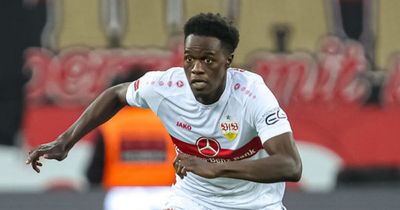 Naouirou Ahamada transfer update as Crystal Palace close in on signing VfB Stuttgart midfielder