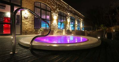 The best romantic spas a short drive from Manchester