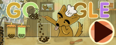What is bubble tea? Google Doodle celebrates Taiwanese drink