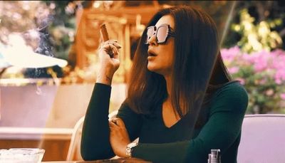 Entertainment: Sushmita Sen Web Series 'Aarya' Is Back With Season 3, Teaser Out