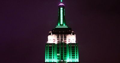 Empire State Building turns green and people are seething at 'unforgivable betrayal'