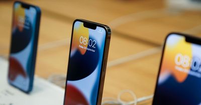 People are only just realising what the 'i' in iPhone stands for