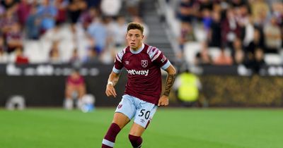 Who is Harrison Ashby? The West Ham starlet linked with Newcastle United move