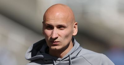 Newcastle boss Eddie Howe gives Jonjo Shelvey verdict ahead of Nottingham Forest transfer