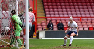 Lionessses player watch as Sarina Wiegman sent World Cup messages over FA Cup weekend