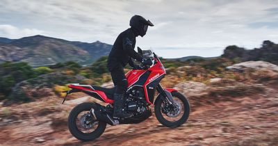 You don’t need big bucks for a big adventure: Moto Morini X-Cape review