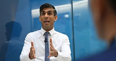 Rishi Sunak asked when he will pay nurses 'properly' after speech on NHS
