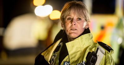 BBC Happy Valley fans discover ‘incredible’ Sarah Lancashire throwback