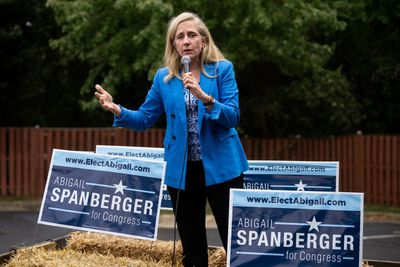 Spanberger takes swing-district views to Democratic leaders - Roll Call