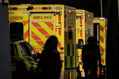 Stroke victims’ wait for an ambulance in London is 12 times the NHS target