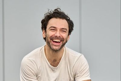 Aidan Turner on his new West End show Lemons Lemons Lemons... and returning to Poldark (or not)