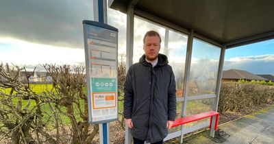 Councillor hits out as vital Motherwell bus route set to be discontinued