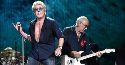 The Who to perform at Edinburgh Castle more than 40 years on from last show in capital