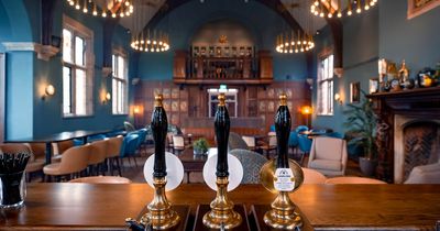 Stunning pub in Cheshire's "poshest village" nominated for top national award