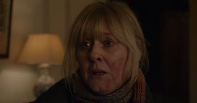 Happy Valley's Sarah Lancashire 'confirms' death theory with parting shot in penultimate episode