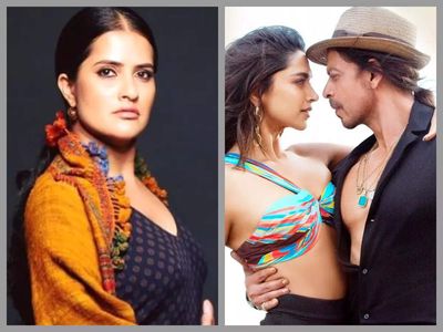 Sona Mohapatra says controversies around ‘Besharam Rang’ helped the song; calls it mediocre’