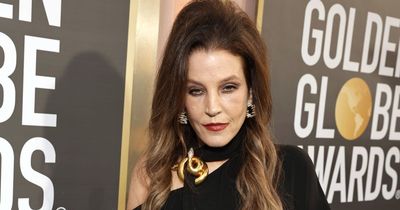 Lisa Marie Presley 'lost 3 stone for award season and was back on opioids' before death