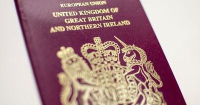 British passport holders warned of rule change that comes into force in days