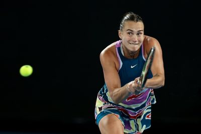 Sabalenka closes in on Swiatek in WTA rankings
