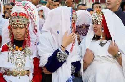 Morocco's Amazigh speakers fear indigenous language fading