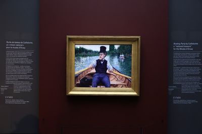 France buys new masterpiece for Orsay museum with LVMH gift