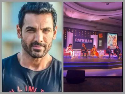 ‘Pathaan’ star John Abraham says Shah Rukh Khan is not an actor; he is an ‘emotion’
