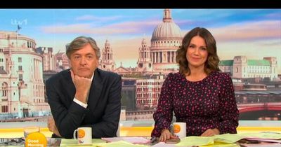 ITV Good Morning Britain's Richard Madeley forced to apologise after calling Sam Smith 'he' during interview