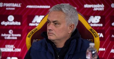 Jose Mourinho gives verdict on Manchester United transfer target Victor Osimhen