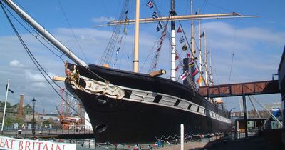 SS Great Britain fundraising to replace ship's tallest mast at £65K cost