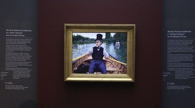 France Buys New Masterpiece for Orsay Museum with LVMH Gift