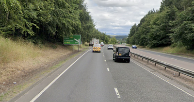 Pedestrian killed in A9 crash named as officers appeal for dashcam footage