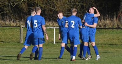 Pumpherston boss hails side's display in derby victory over Stoneyburn