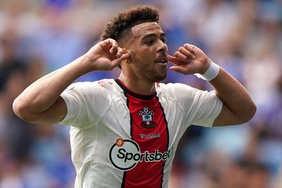 Nathan Jones responds to reports Southampton will sell Che Adams to Everton