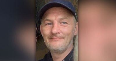 Dad-of-five died after falling over in the street