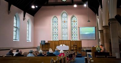 Average age of Christians in Wales and England rises above 50 as majority of young adults say they have no religion