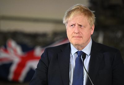 Boris Johnson says Vladimir Putin threatened to bomb the U.K. ahead of his Ukraine invasion