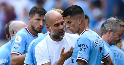 Joao Cancelo to leave Man City in surprise transfer after fall out with Pep Guardiola