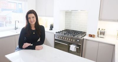 Savvy woman buys first £139k home at 24 after saving since teenage paper round