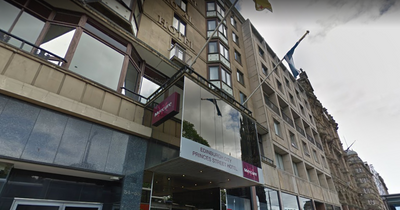 Edinburgh hotel apologise after couple hit out at 'time warp room' during trip
