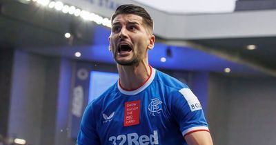 Antonio Colak details Rangers chats with Michael Beale has he makes 'energy and fire' confession