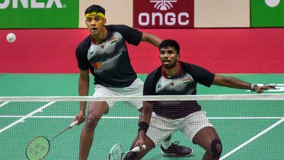 Satwiksairaj Rankireddy-Chirag Shetty pull out of Thailand Open; Saina Nehwal too withdraws