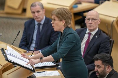 Tories call for Sturgeon statement on trans prisoners