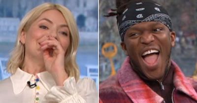 Holly Willoughby asks KSI for Prime drinks for kids as he slams 'crazy' resale prices