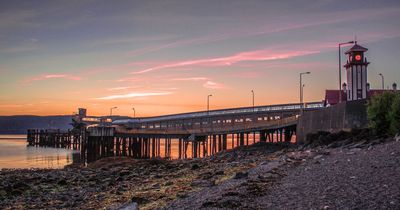 The pretty Scottish seaside town named one of the most romantic in the UK