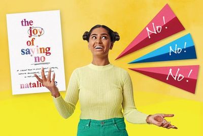 The joy of saying no — and how to do it, according to a recovering people-pleaser