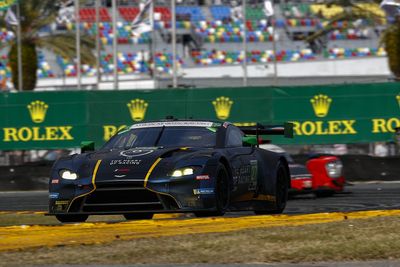 Heart of Racing beating GTD Pro cars a "testament" to Aston Martin